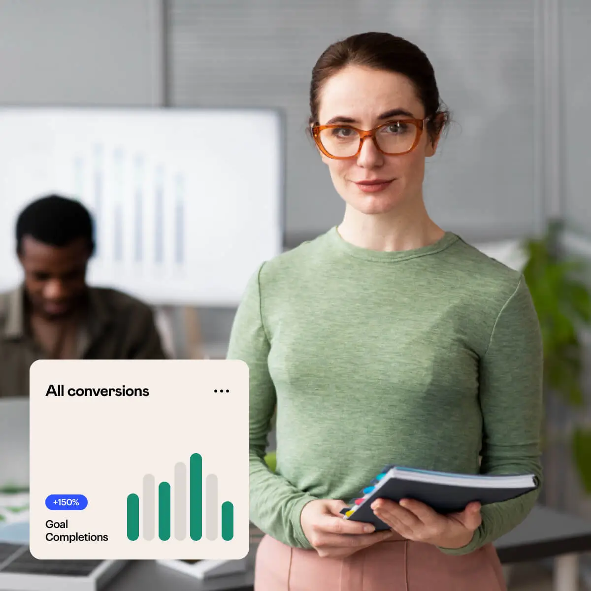 Manage your team from anywhere